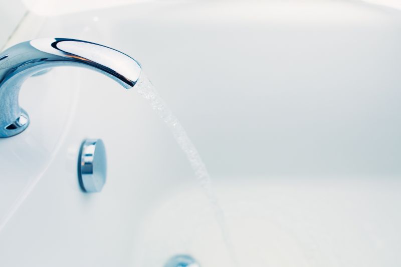 Bathtub Refinishing detail