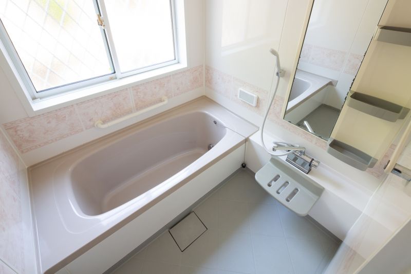 Bathtub Refinishing detail