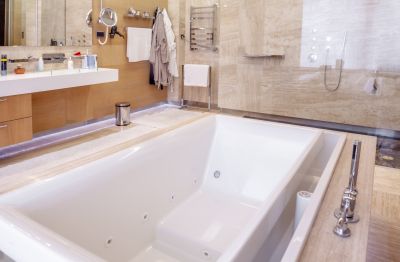 Products For Bathtub Refinishings in use